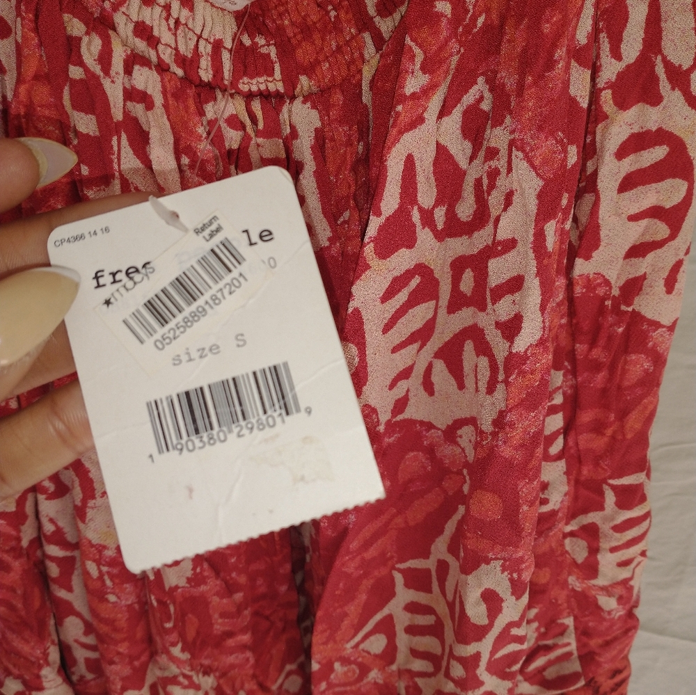 Free people Beach day mini dress - Picture 12 of 14